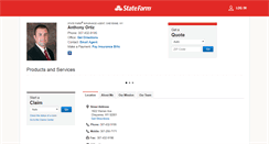 Desktop Screenshot of ortizsf.com